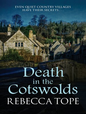 cover image of Death in the Cotswolds